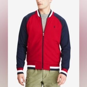 Polo Ralph Lauren Iconic Baseball jackets